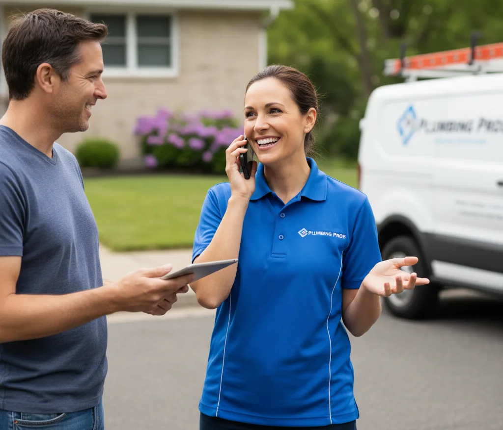 Grant Plumbing customer support in North Las Vegas