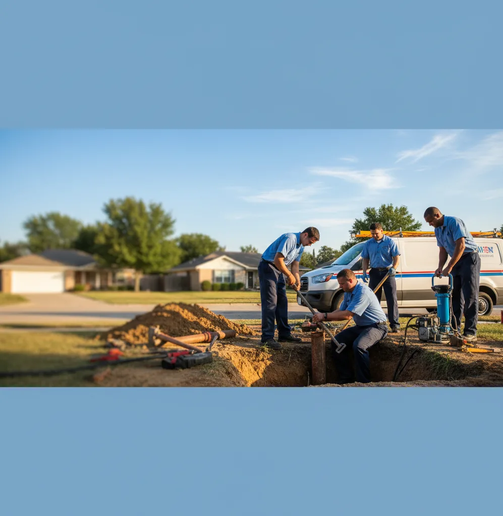 Water Heater Repair & Plumber in North Las Vegas